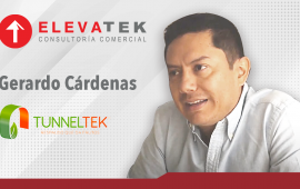 Tunneltek | Gerardo Cárdenas | Director general | Casos de éxito